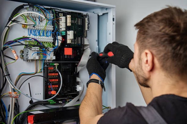 Licensed Electrical Panel Upgrade service in Golden Hills, CA - No Joke electrician